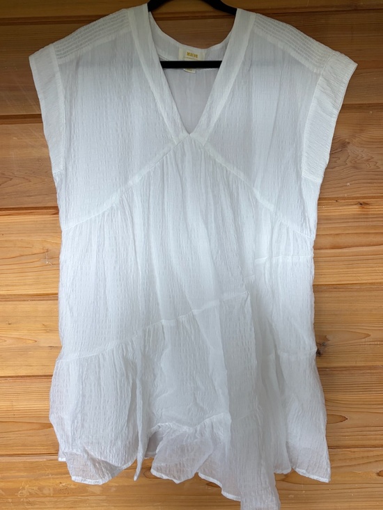 Maeve Dresses & Skirts - MAEVE JULIET SLEEVELESS TIERED TUNIC